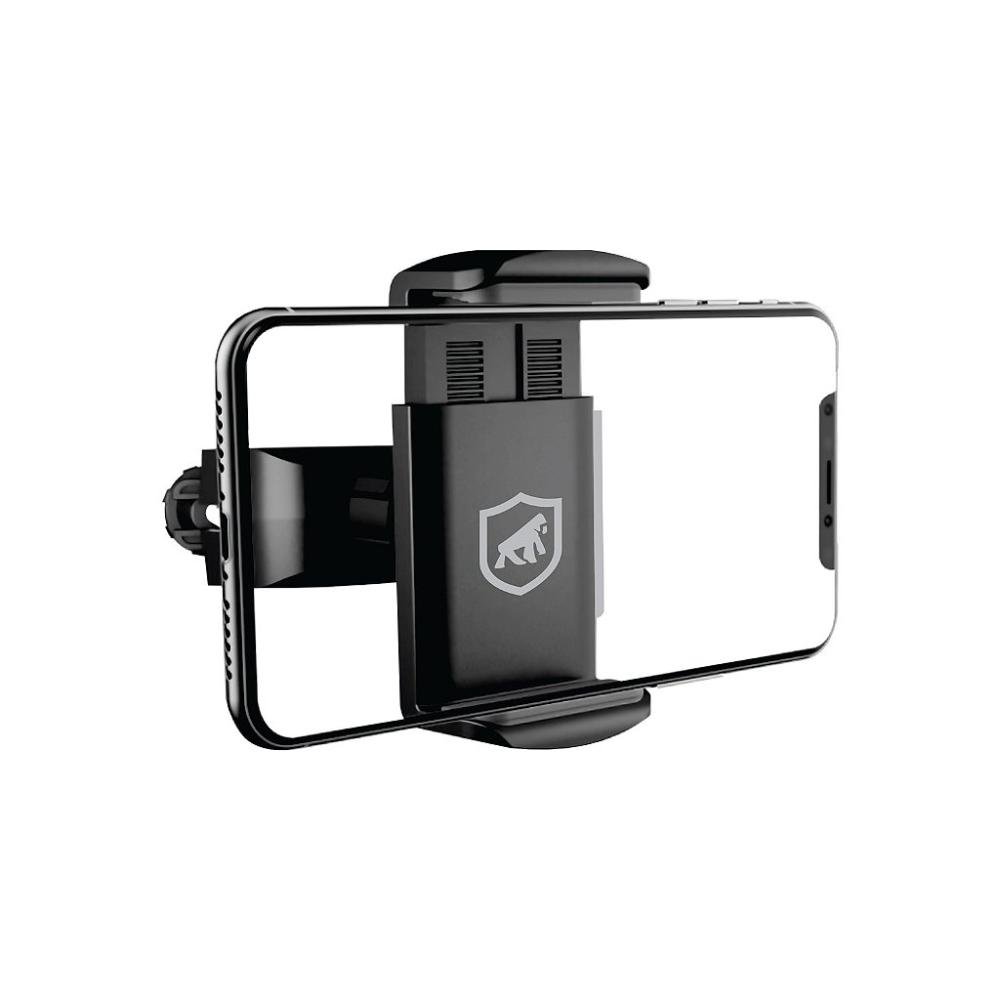 Suporte Veicular De Celular Universal Rotação 360° Para Encosto Do Banco Traseiro - Survivor - Gshield