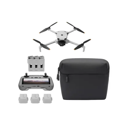 Drone Dji Lito X1 Fly More Kit (com Tela) Br - Dji083