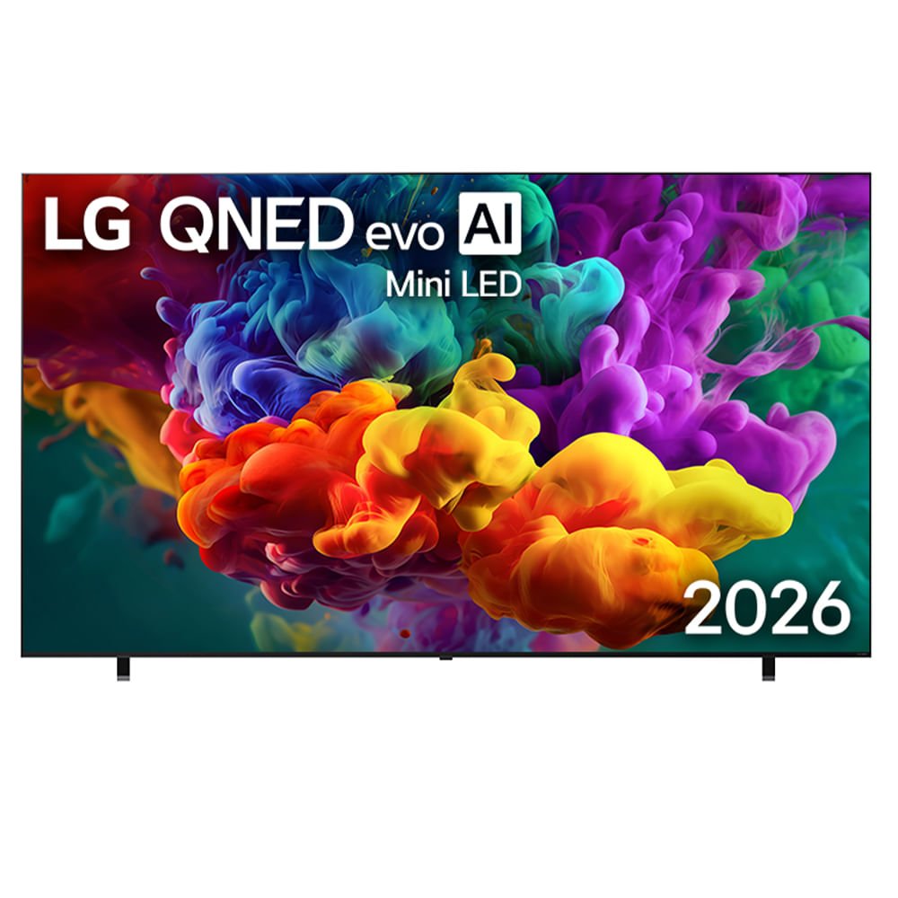 Smart Tv Lg Mini RGB Evo Ai 4k MRGB85 65´ 2026 - Bivolt