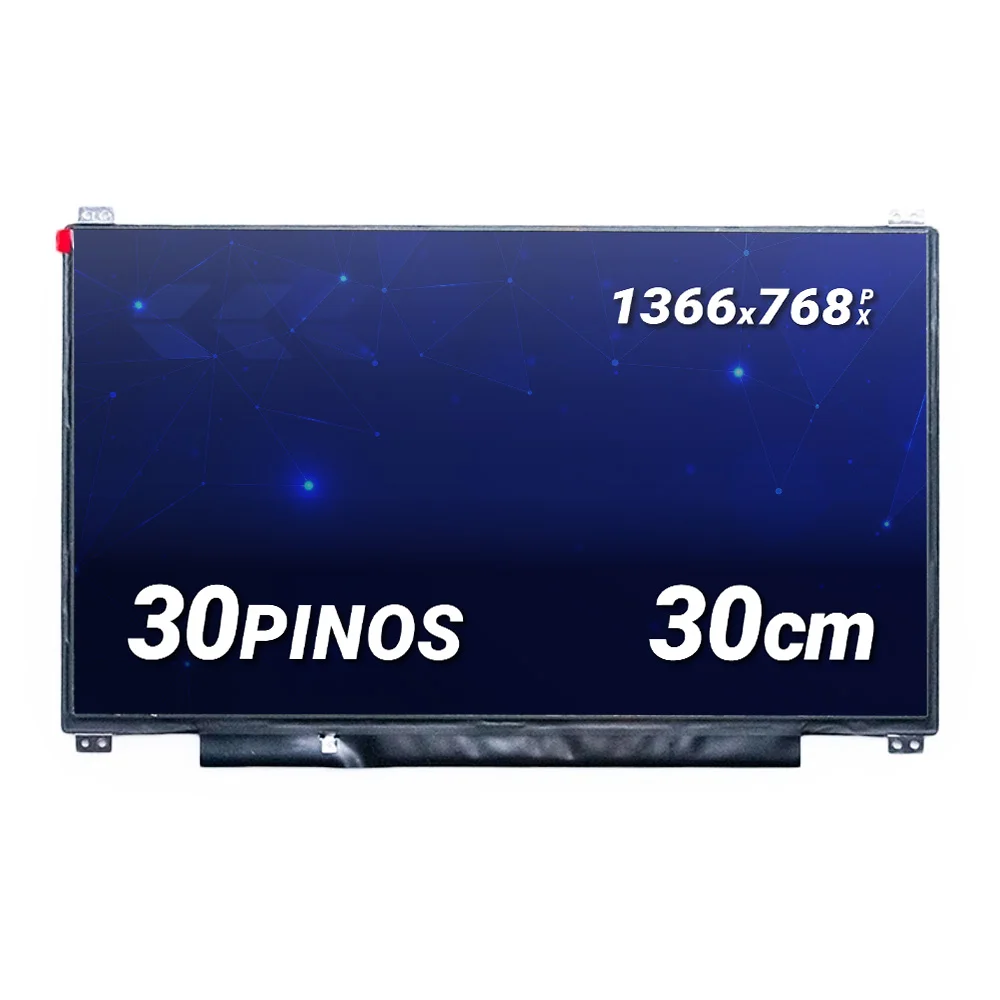 Tela 13.3" LED Slim Para Notebook Dell Latitude 3300