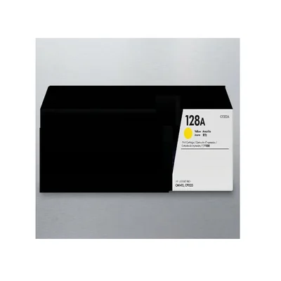 Cartucho De Toner Para 128a Amarelo Ce322a Cm1415