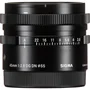 Lente Sigma 45mm F/2.8 Dg Dn Contemporary Para Sony