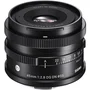 Lente Sigma 45mm F/2.8 Dg Dn Contemporary Para Sony