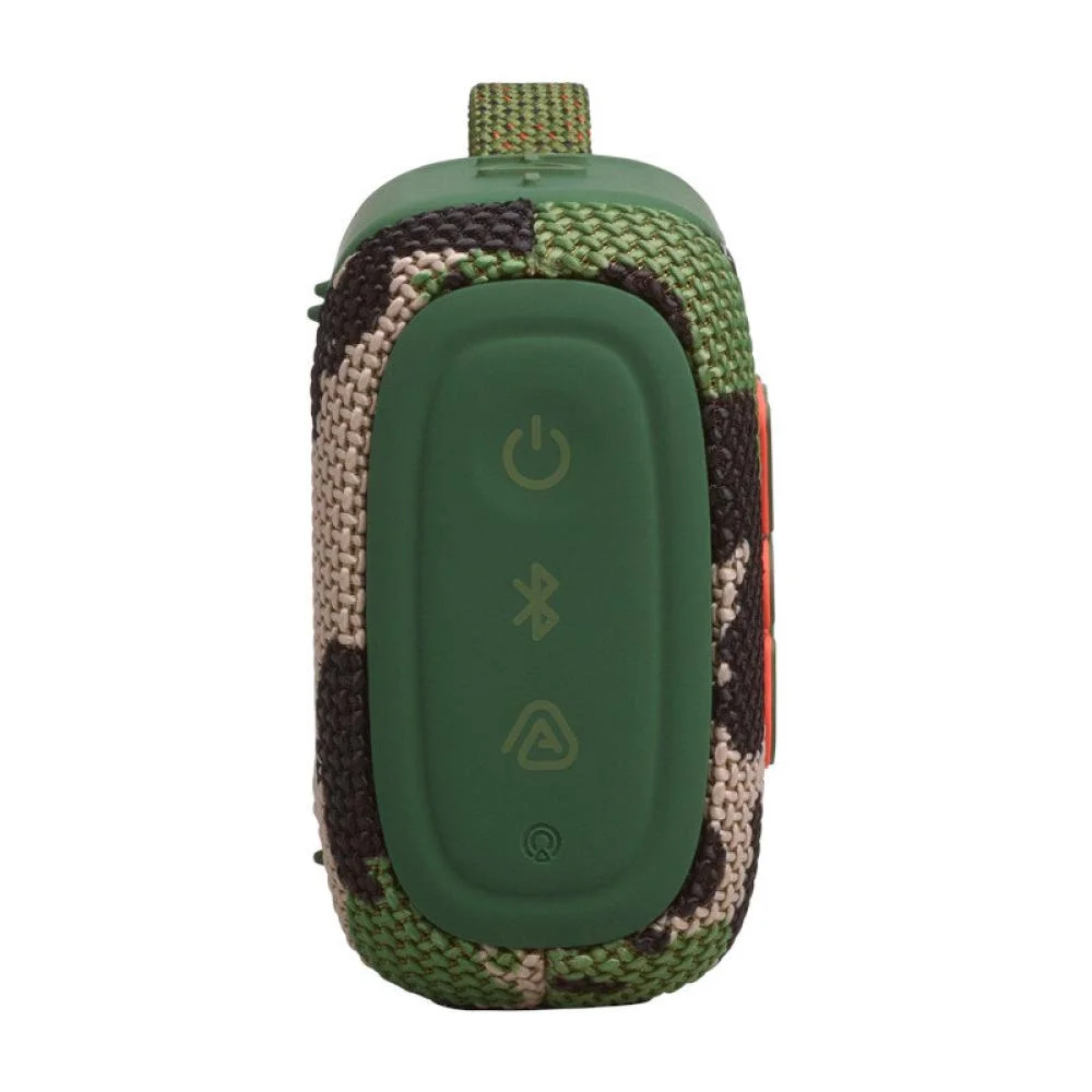 Caixa De Som JBL Go 5 Camuflada Verde - view 5