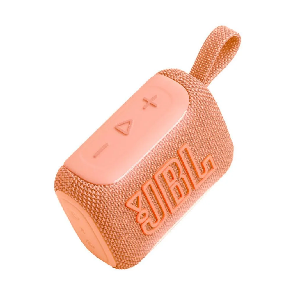 Caixa De Som JBL Go 5 Laranja - view 2