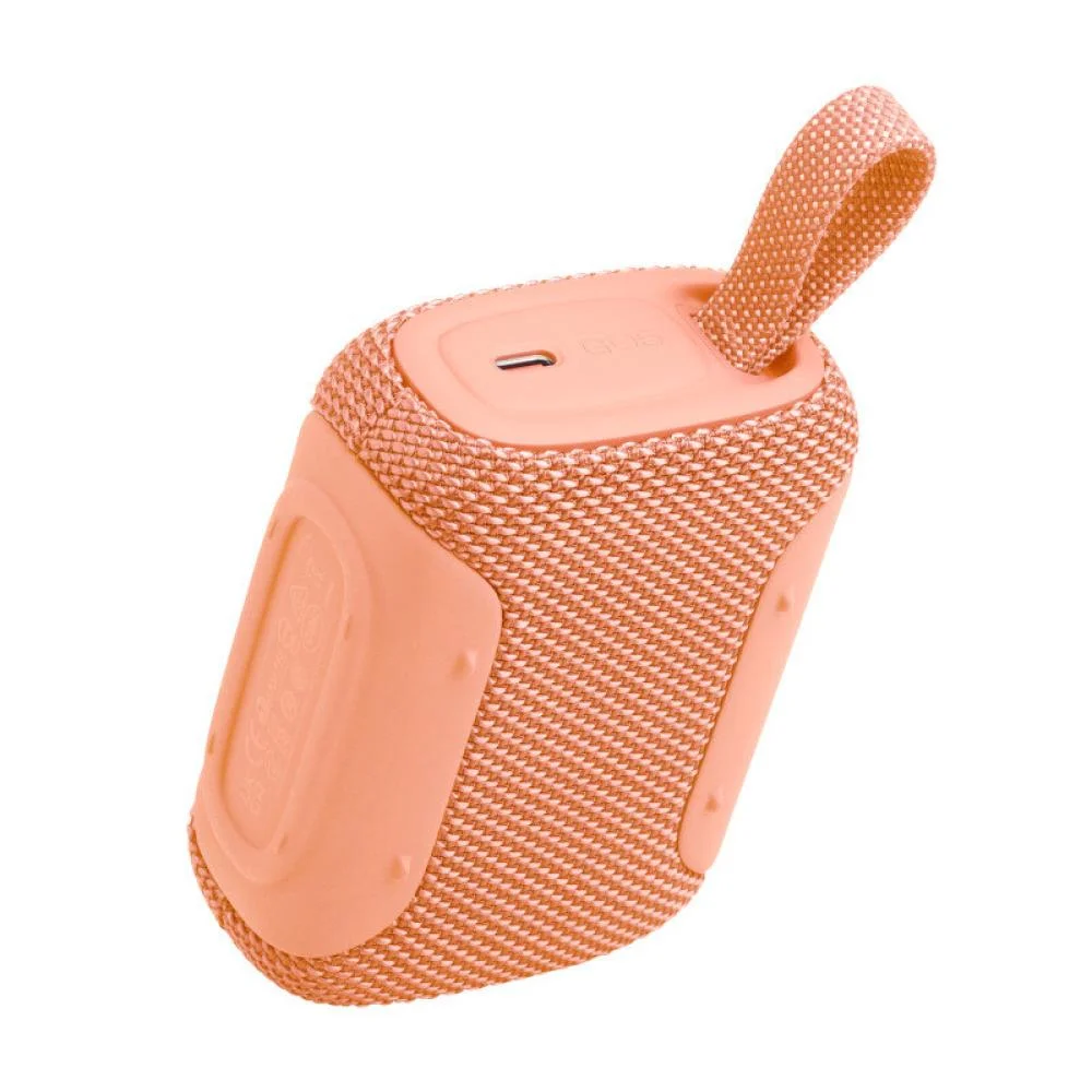 Caixa De Som JBL Go 5 Laranja - view 3