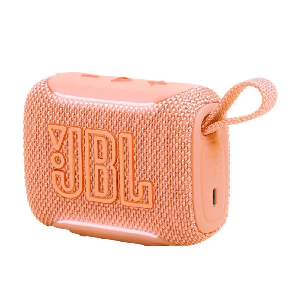 Caixa De Som JBL Go 5 Laranja - view 4