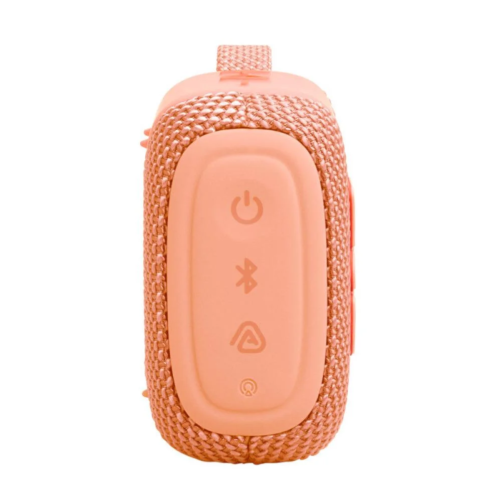 Caixa De Som JBL Go 5 Laranja - view 5