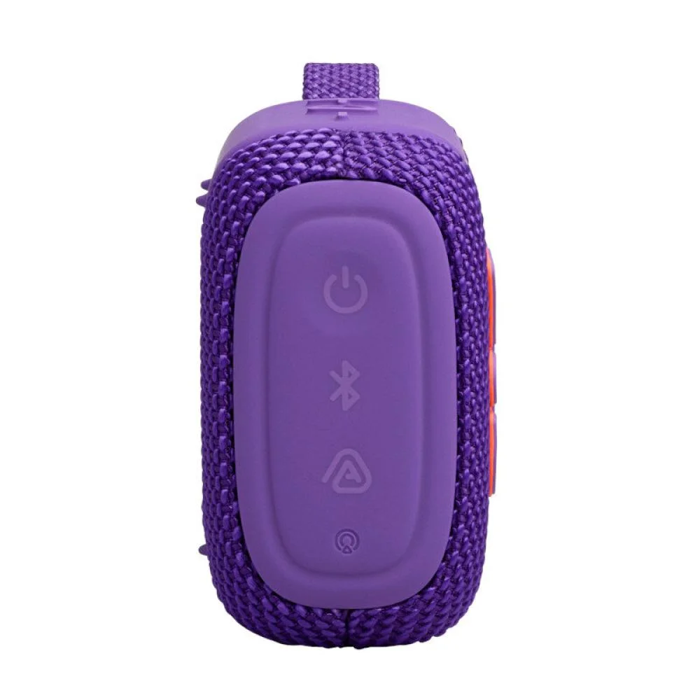 Caixa De Som JBL Go 5 Roxa - view 5