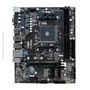 Placa Mãe Bmba320-d3hgu-m2 A320m Ddr4 Am4 64gb M.2 Nvme