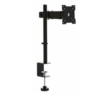 Suporte Articulado Para Monitor LED E Lcd De 13'' A 27” Preto Mvirtuar- Mvm812
