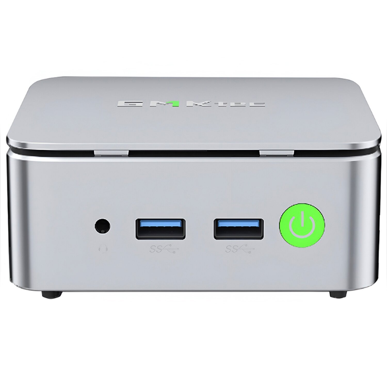 Mini PC Gmktec Nucbox G10 Amd Ryzen 5 3500u De 2.4ghz / 16gb De Ram / 512gb SSD / Win11pro