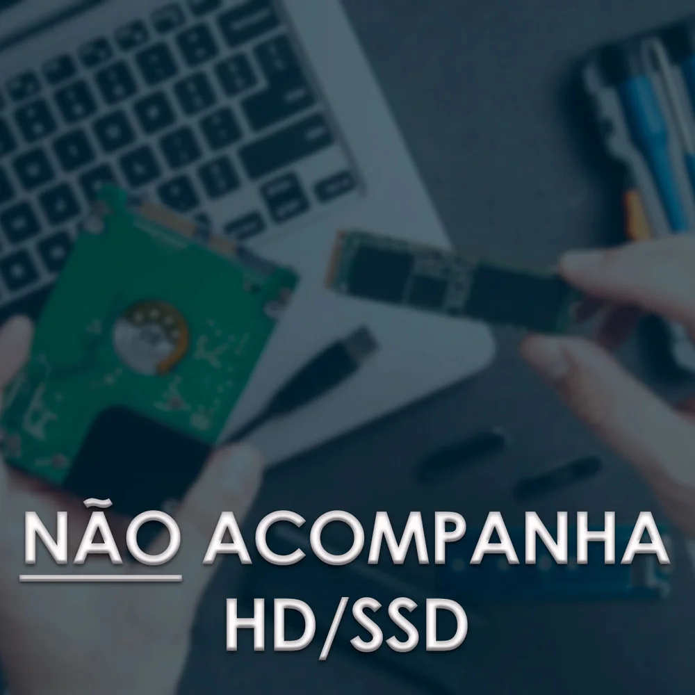 Computador Desktop, Intel Core i3 4ª Geração, 16gb Ram, Sem SSD, Conexões Usb/vga/hdmi/lan/som