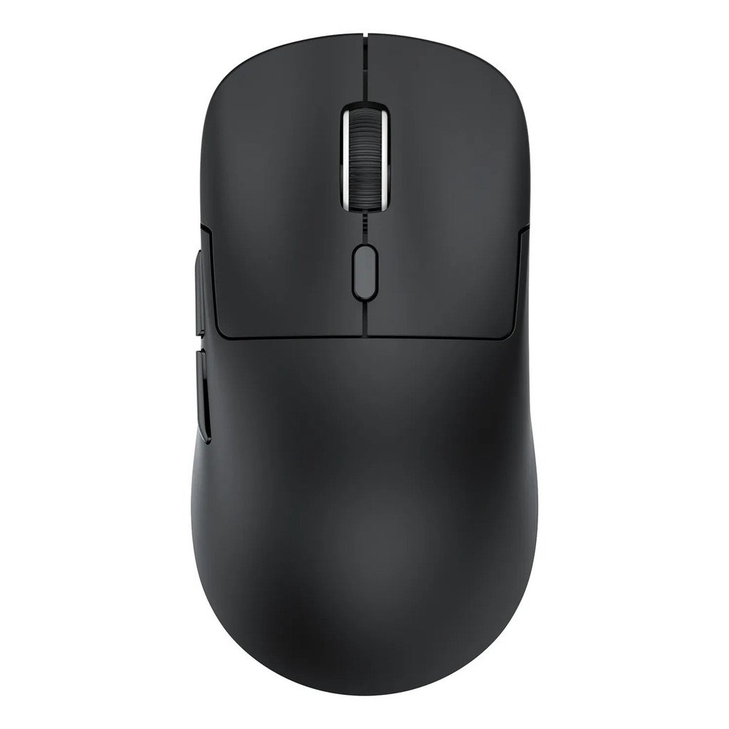 Mouse Gamer Sem Fio Tri Mode Bluetooth 24000 Dpi 500 Mah Paw3311 Fire Phoenix Bk-r2x Preto