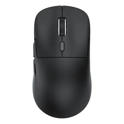 Mouse Gamer Sem Fio Tri Mode Bluetooth 24000 Dpi 500 Mah Paw3311 Fire Phoenix Bk-r2x Preto