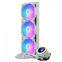 Water Cooler Cooler Master Masterliquid Core Nex, ARGB, 360mm, Intel-amd, Branco, Mlx-d36m-a18pa-rw