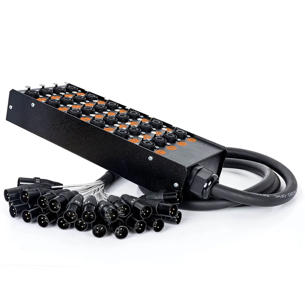 Imagem 5 de 5 do produto Medusa 24 Vias Com Conectores Kit - 20 Mt