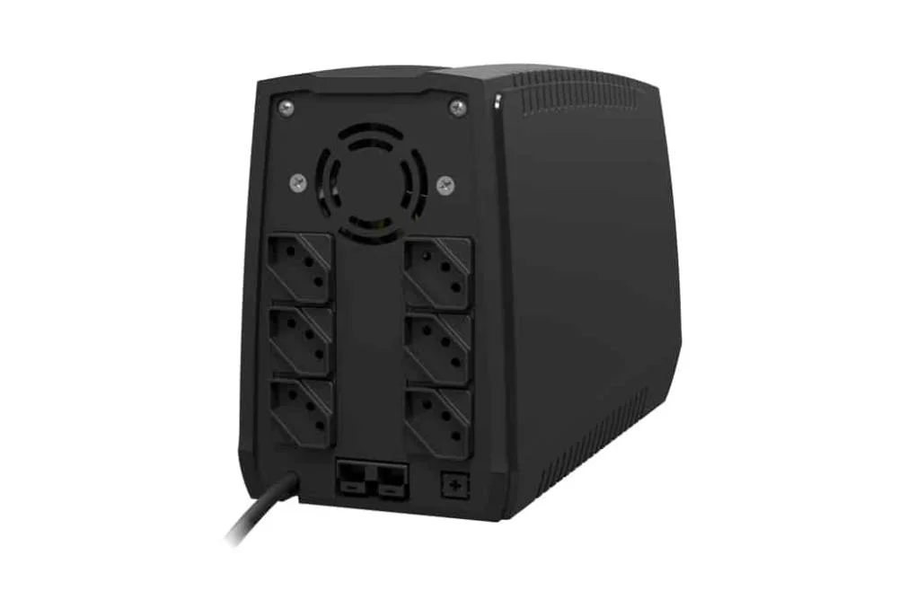 Imagem 2 de 4 do produto Nobreak 1450va Ts Shara Ups Pro Universal Bivolt 2bs 12v/5ah 6t 10a