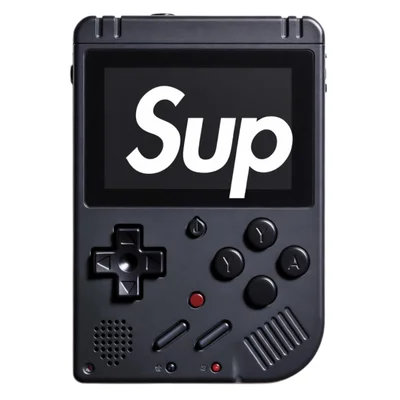 Console Retrô Portátil Ideal Para Viagem