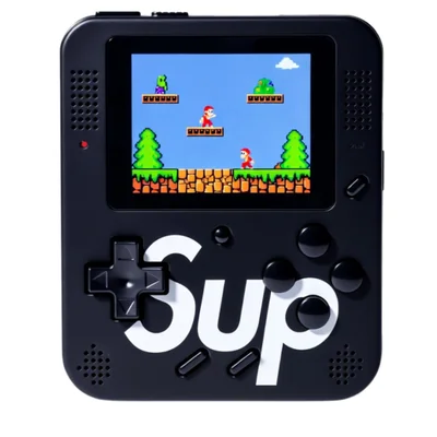 Mini Videogame Portátil Ergonômico Premium