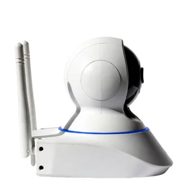 Câmera Wifi Ptz 360° Vigilância Hd