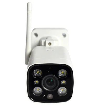 Câmera Wifi Bullet Externa Noturna