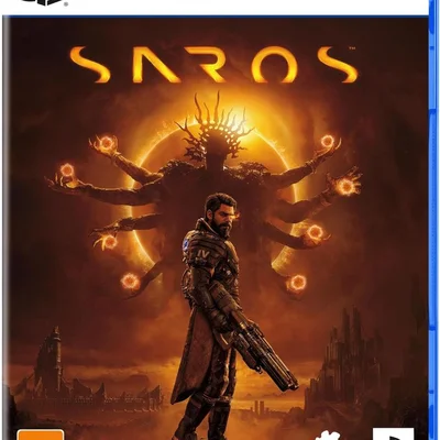 Jogo Saros Ps5 Edição Standard