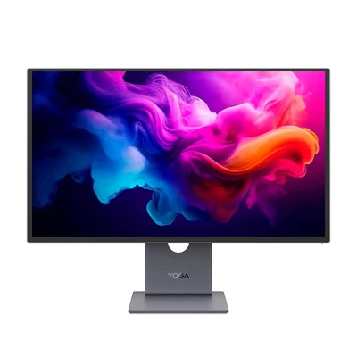 Monitor Lenovo De Base OLED Yoga Pro 27" Uhd - 67e5rac2br Bivolt