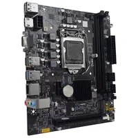 Placa Mãe Duex B250g, Chipset Intel B250, Usb 3.0, Micro Atx -  Dxmvv250g Oem 2