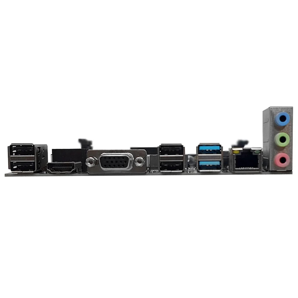 Placa Mãe Duex B250g, Chipset Intel B250, Usb 3.0, Micro Atx -  Dxmvv250g Oem 5