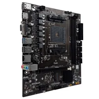 Placa Mãe Duex B450s, Am4 Ddr4, Chipset Amd B450, Usb 3.0, Micro Atx - Dxmbb450s Bulk Oem 2