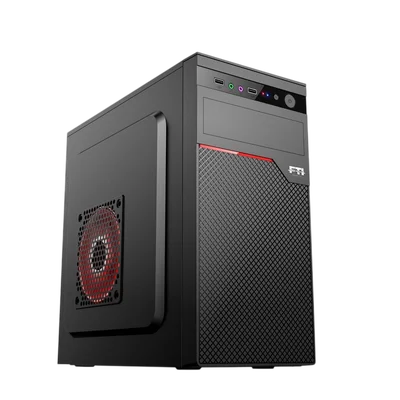 Gabinete  M-atx Modelo Cs 019   Marca  Fti