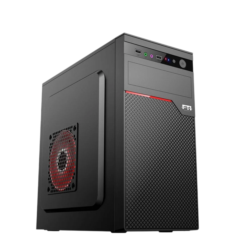 Gabinete  M-atx Modelo Cs 019   Marca  Fti