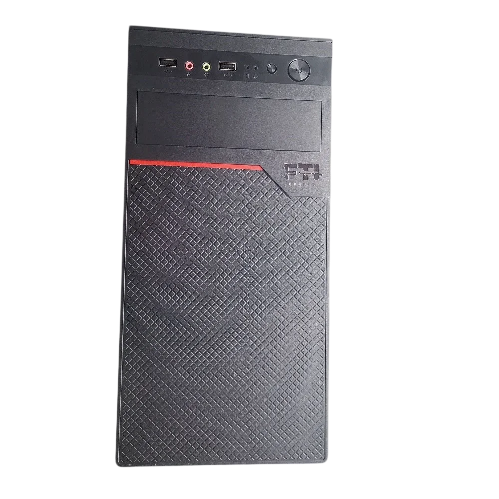 Imagem 2 de 5 do produto Gabinete  M-atx Modelo Cs 019   Marca  Fti
