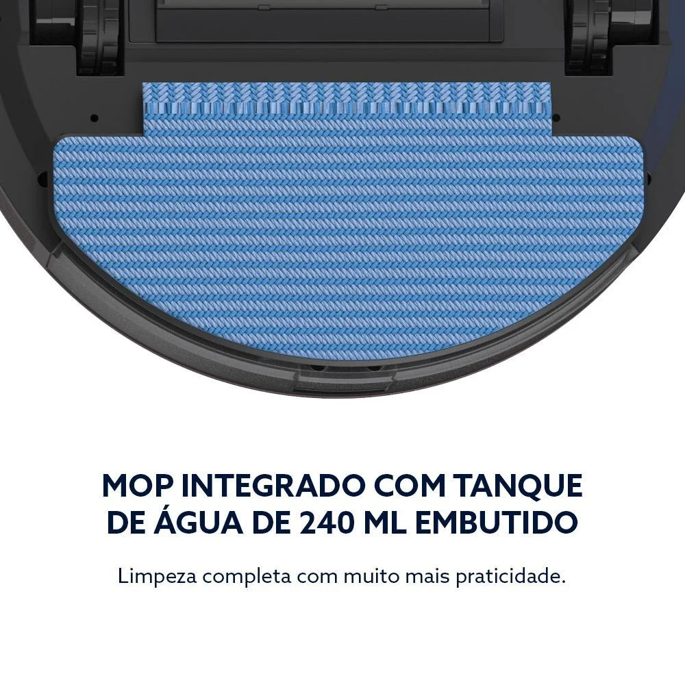 Imagem 5 de 5 do produto Aspirador Robô Oster Ultra Slim Oasp110 - Bivolt