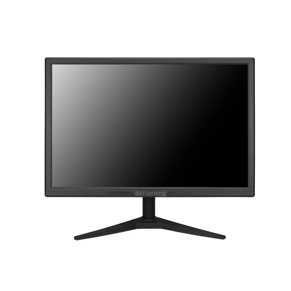 Monitor LED 19 " Enterprise 19epr-bv Preto Suporte Vesa Monitor LED 19 " Enterprise 19epr-bv Preto Suporte Vesa