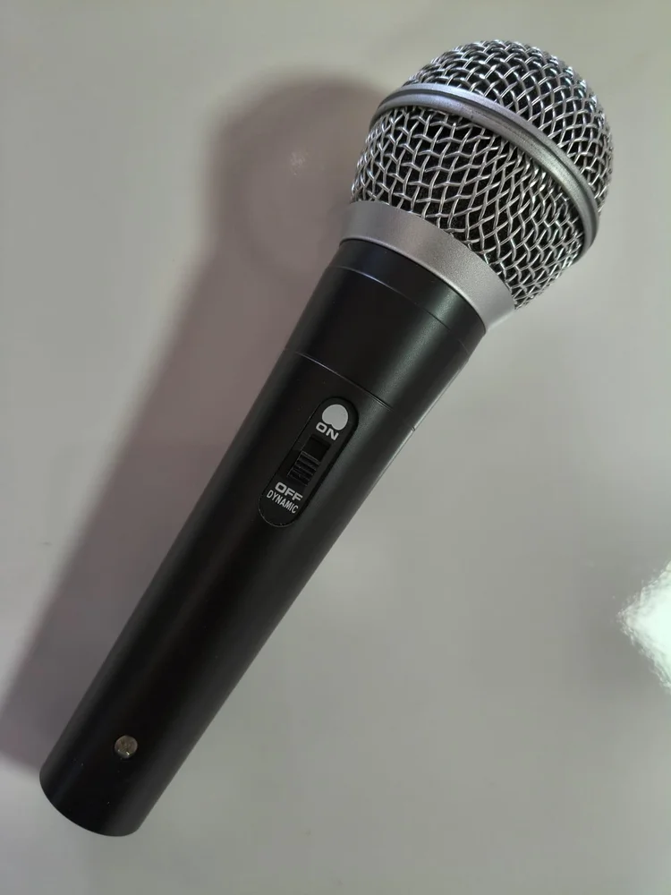 Imagem 3 de 4 do produto Microfone Sm-58 Legendary Vocal Dynamic