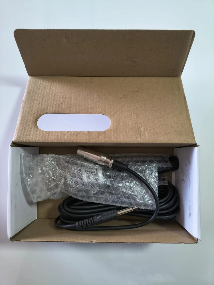 Imagem 4 de 4 do produto Microfone Sm-58 Legendary Vocal Dynamic