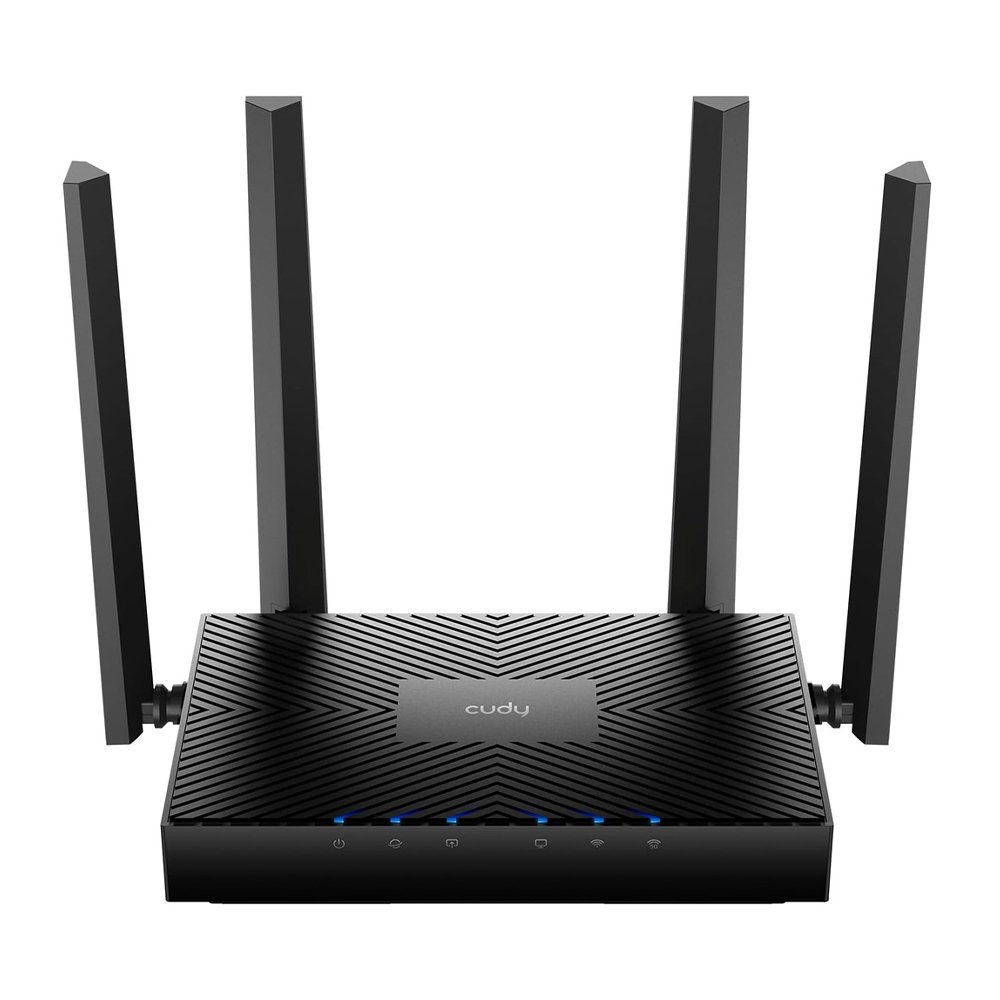 Roteador Mesh Wi-fi 6 Cudy Wr3000e Dual-band Ax3000 Gigabit