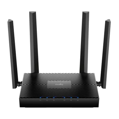 Roteador Mesh Wi-fi 6 Cudy Wr3000e Dual-band Ax3000 Gigabit