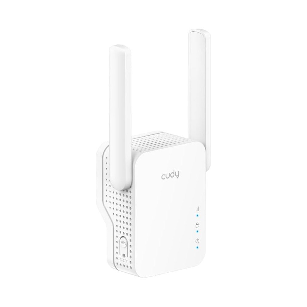 Repetidor Wifi 6 Ax1500 Mesh Cudy Re1500 Dual Band Gigabit