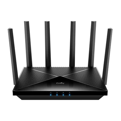 Roteador Wi-fi 7 Cudy Wr6500h Be6500 Mesh 2.5g Dual Band