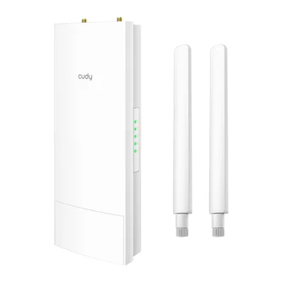 Repetidor De Sinal Wifi Externo Ip65 Ac1200 Cudy Re1200 Poe