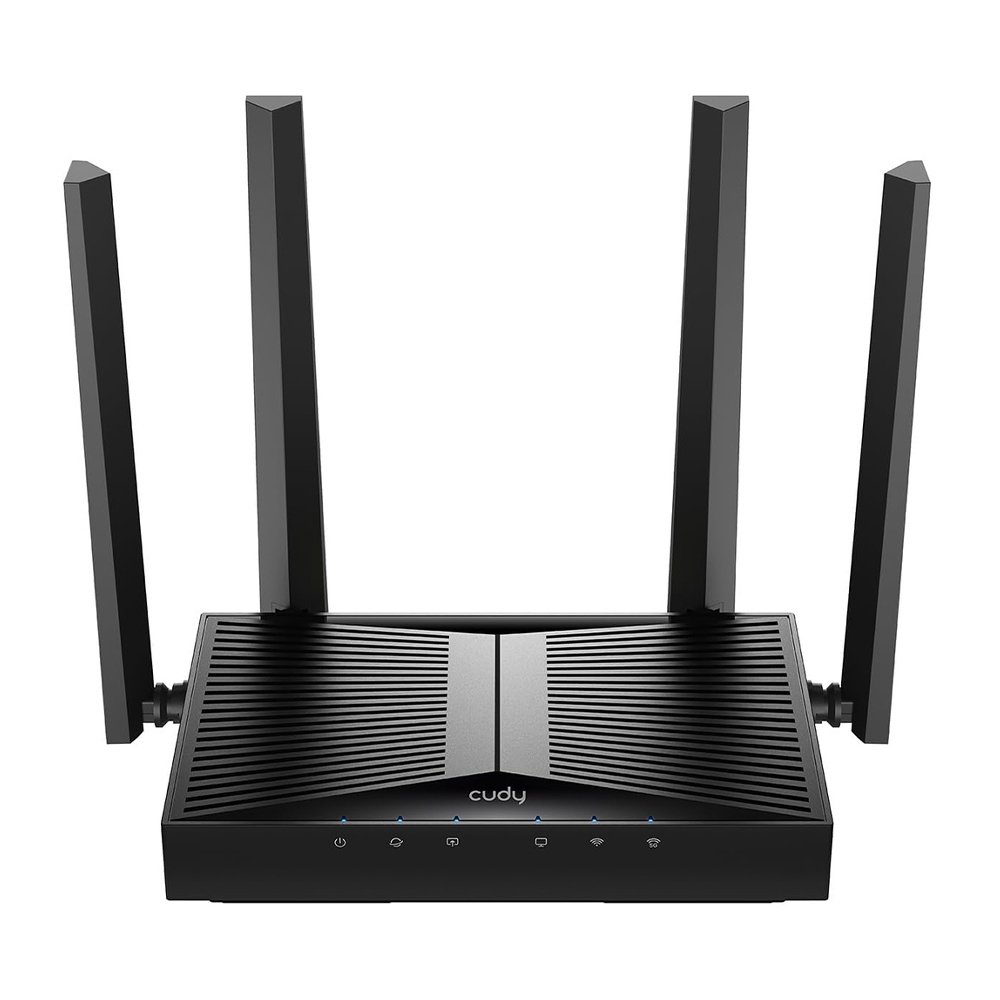 Roteador Mesh Wi-fi 7 Cudy Wr3600 Dual-band Gigabit Be3600