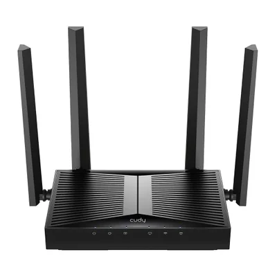 Roteador Mesh Wi-fi 7 Cudy Wr3600 Dual-band Gigabit Be3600