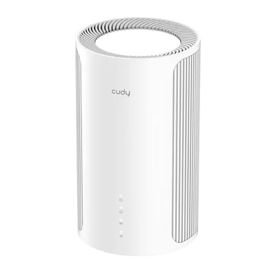 Roteador Cudy P4 5g Wifi 6 Ax3000 Gigabit Ethernet Branco