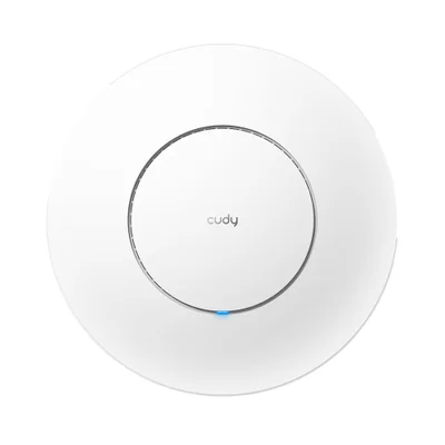Ponto De Acesso Teto Wifi 6 Ax3000 2.5g Gigabit Cudy Ap3000