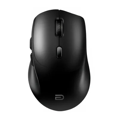 Mouse Sem Fio Bluetooth E 2.4g 3200 Dpi Cudy Ms9945 Preto