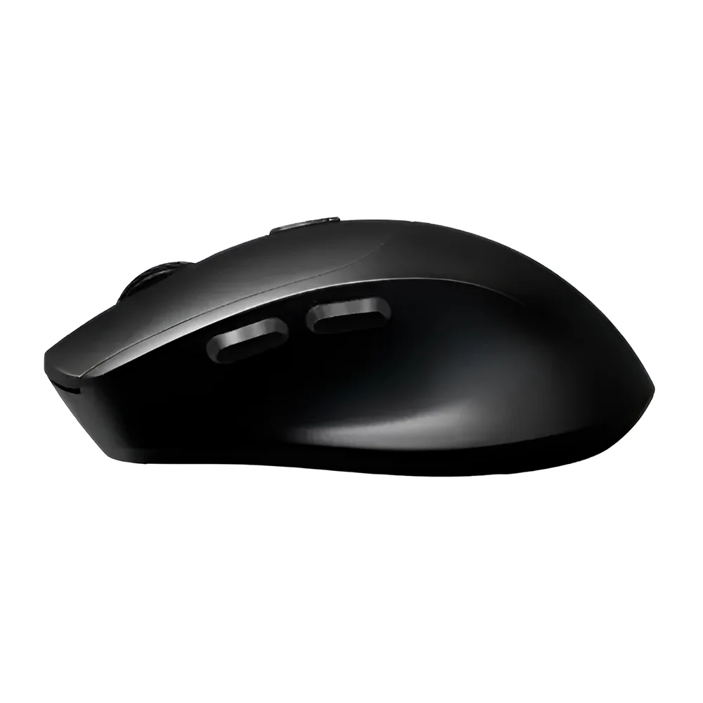 Imagem 5 de 5 do produto Mouse Sem Fio Bluetooth E 2.4g 3200 Dpi Cudy Ms9945 Preto