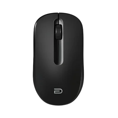 Mouse Sem Fio 2.4g Ergonômico 1000 Dpi Cudy Ms9922 Preto